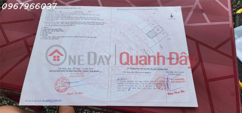 Chính chủ cần tiền bán nhah lô đất mặt tiền quốc lộ 20, đường đi Đà Lạt, 400m thổ cư _0