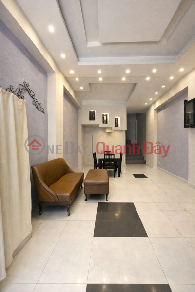 HUYNH VAN BANH HOUSE, 55M2, 4 FLOORS, 4M FRONTAGE, 4M ALLEY, JUST A FEW STEPS TO TRUCK ACCESS, HIGH-CLASS RESIDENTIAL AREA, Vietnam Sales, đ 9.99 Billion