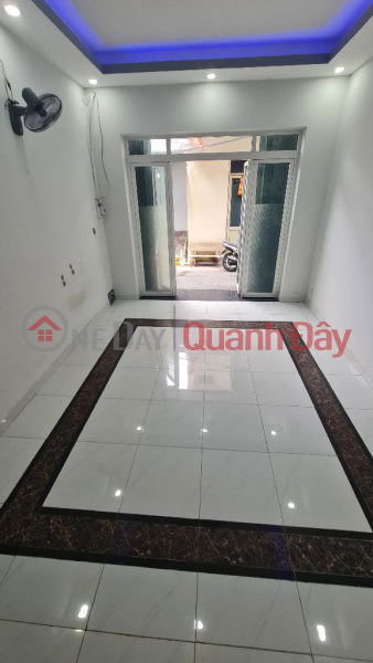 FRONT OF STREET NO. 7 - OPPOSITE HUNG THINH MOONLIGHT APARTMENT - NEAR AEONMALL MISSILE ARMORED DISTRICT 6 - 4-STORY HOUSE Vietnam Sales | đ 6.5 Billion