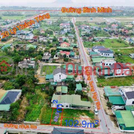 Land along Song Ngu road, Cua Lo, Nghe An _0