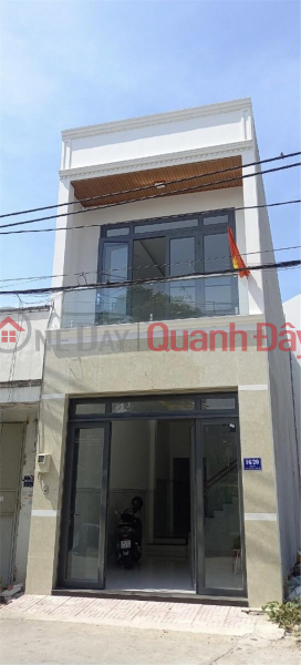 GENUINE SELL House With Beautiful Front In Binh Hung Hoa - Binh Tan Sales Listings