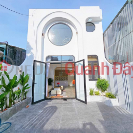 100 m2 luxury designer house, Truong Chinh alley, Cam Le, Da Nang, only 2 billion 850 _0