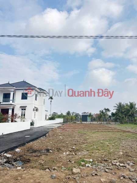 đ 980 Million | LAND IN HOA NGHIA, DUONG KINH – 48M2 – PRICE OVER 9XX MILLION VND – SMALL PLOT, EASY TO TRANSACT – ZALO 0567 222 555