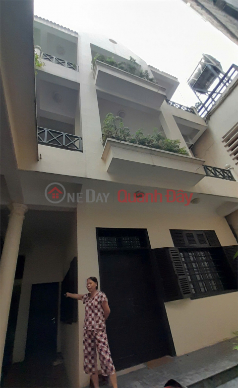 BEAUTIFUL HOUSE - GOOD PRICE - Owner sells private house at Trinh Cong Son, Nhat Tan, Tay Ho, Hanoi _0