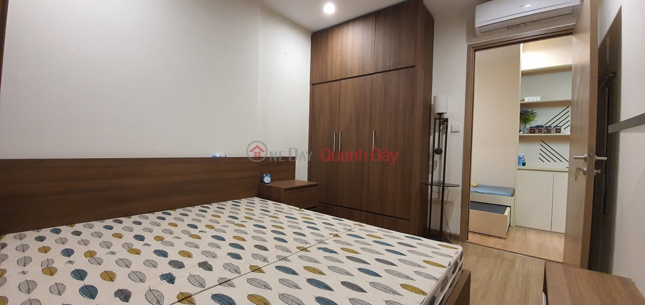 LUXURY 1 BEDROOM APARTMENT FULLY FULLY FURNISHED AT VINHOMES OCEAN PARK, Vietnam, Rental, đ 7 Million/ month