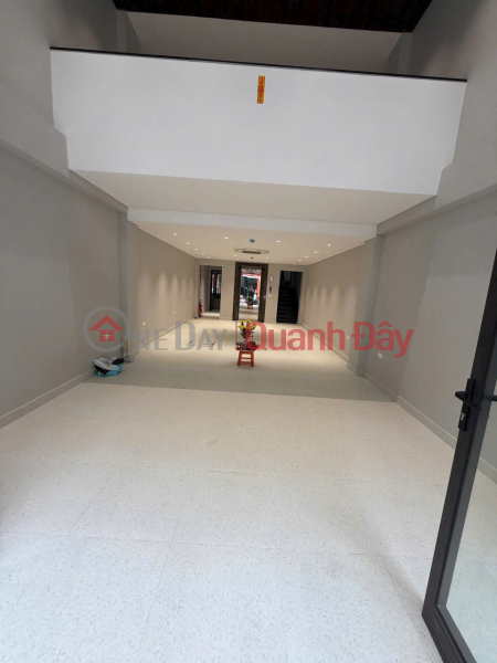 House for rent 85m2 8 floors Duong Khue street, Cau Giay, for office, business Rental Listings