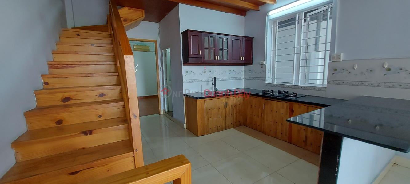 đ 7 Million/ month, Whole house for rent in front of asphalt road, Thuan An, Binh Duong