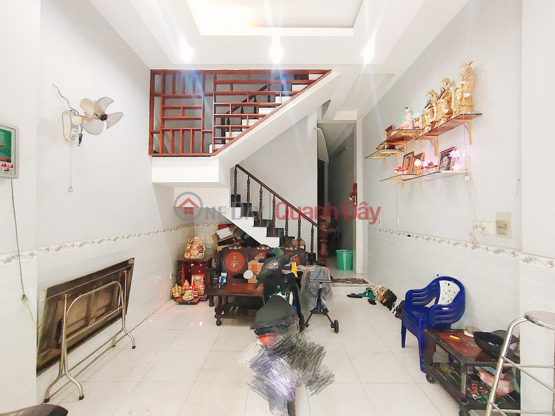 Bán nhà Quang trung P11 GòVấp 45m 2tầng Giá4tỷ5 TL Niêm yết bán