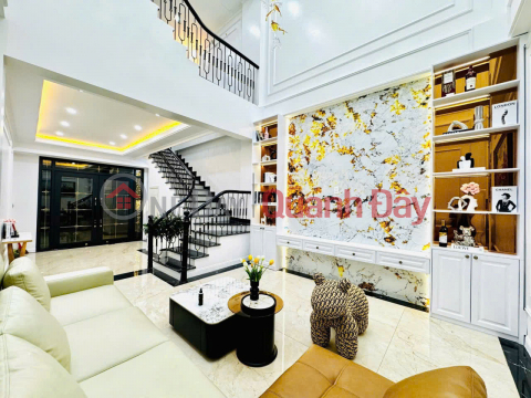 House in Vinh Niem - Le Chan, 40m², 5 floors, 12m wide road, Price 6.7 billion VND, stunningly beautiful. _0