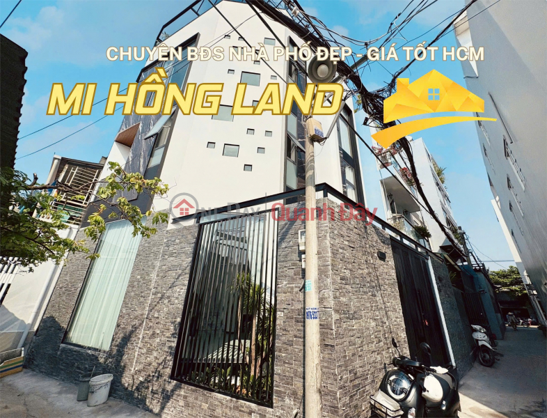 Property Search Vietnam | OneDay | Nhà ở | Niêm yết bán, NHÀ CHÍNH CHỦ - GIÁ TỐT 4 Tầng CHỈ 8,4 TỶ Địa Chỉ Huỳnh Tấn Phát Nhà Bè, Hồ Chí Minh