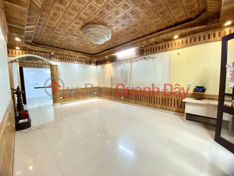 TOWNHOUSE FOR SALE IN TAM TRINH - HOANG MAI, AREA 147\/160 SQM, FRONTAGE 10 M, PRICE 45 BILLION. _0