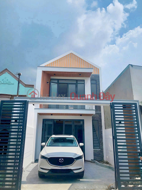 Bán nhà 1T1L, sát đường Đồng Khởi, đường nhựa 6m thông chỉ 3tỷ750 _0