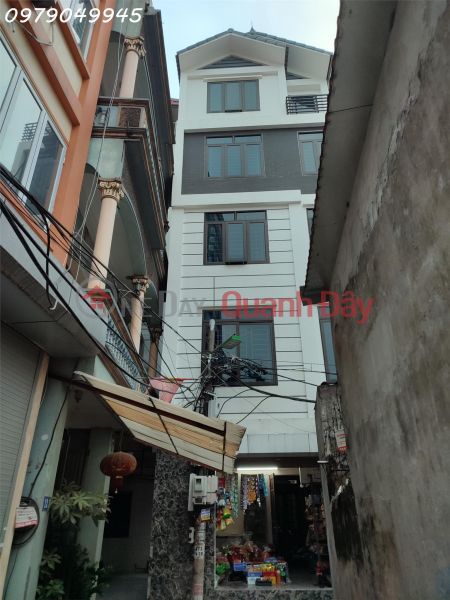 Property Search Vietnam | OneDay | Residential | Sales Listings HOUSE FOR SALE IN PHU MY, 80M2X5 FLOORS, 5M FRONTAGE, CAR BUSINESS LANE, 8.7 BILLION