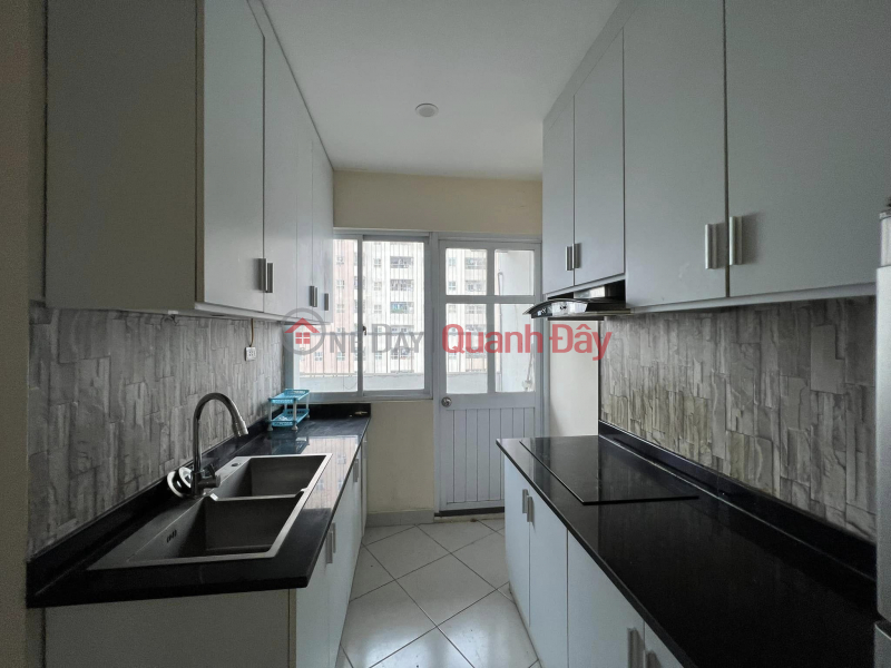 LUXURY APARTMENT (MILITARY AREA)_THACH BAN_ 2 BEDROOM_ 2 WC_ HIGH QUALITY PEOPLE_ NHANH 2 BILLION Vietnam, Sales đ 2.2 Billion