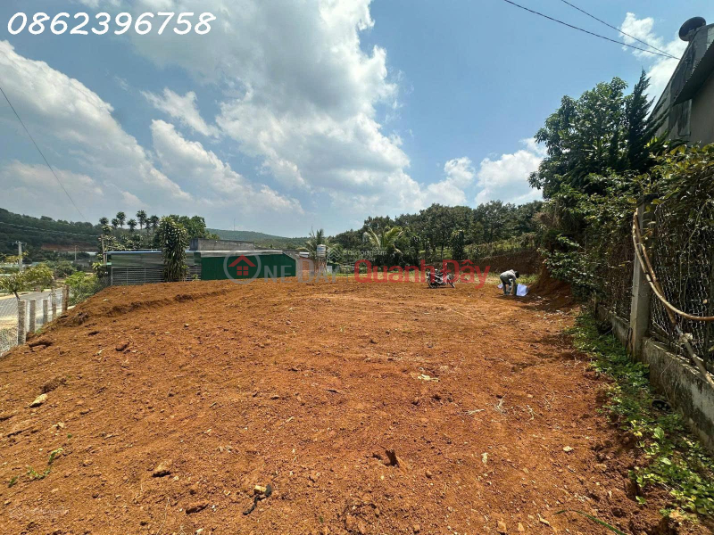 Land plot for sale, prime location on Hoa Ninh inter-communal road, Lam Dong province, area 535.8m2, investment price. Vietnam, Sales | đ 3.5 Billion