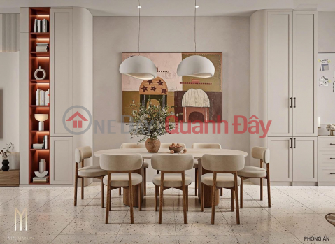 **House for sale in alley off Lac Long Quan Street, Ward 9, Tan Binh District; (4.5x12) with wider rear section, only 7.5 billion VND** _0