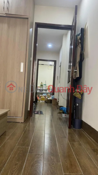 Minh Khai's house for sale, small car for home, business. 43m*6 floors 8.99 billion. Sales Listings