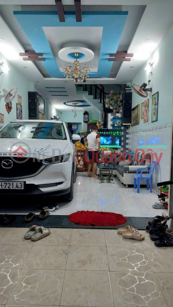 4m x 19m car alley house on Provincial Road 10 Binh Tan price 4.4 billion VND Sales Listings
