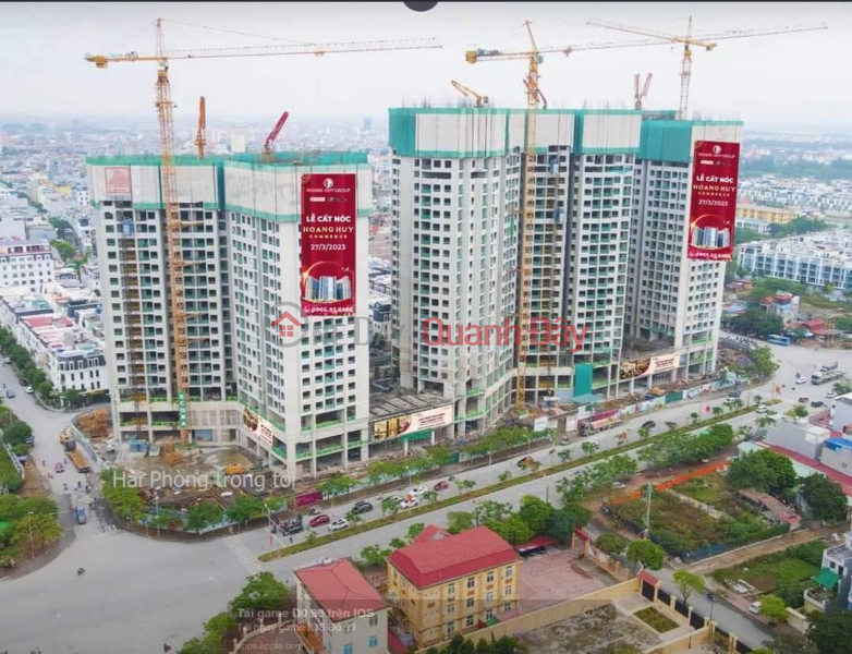 Property Search Vietnam | OneDay | Nhà ở, Niêm yết bán | Bán căn hộ chung cư Hoàng Huy Commerce Võ Nguyên Giáp