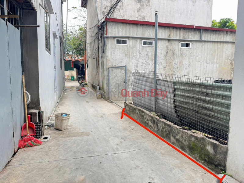 Property Search Vietnam | OneDay | Nhà ở Niêm yết bán Hiếm có, 60m đất hai mặt thoáng gần chợ Chi Đông, Mê Linh. Bán kính 500m tiện ích bạt ngàn