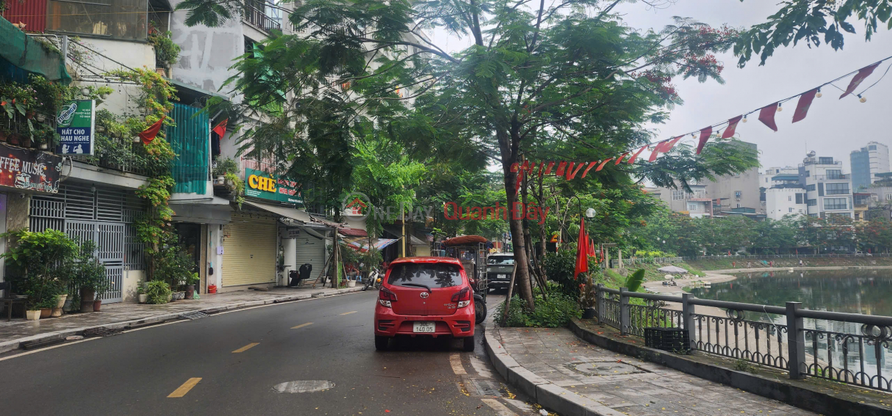 Property Search Vietnam | OneDay | Residential, Sales Listings | House for sale 7 floors, elevator, Quoc Tu Giam, car free, business, near lake, comfortable living, over 20 billion