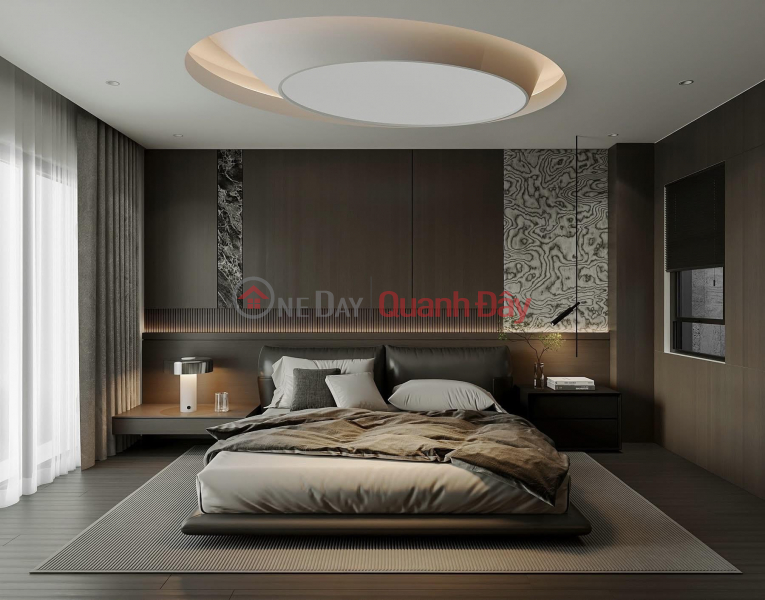 **House for sale in a small alley in Ward 10, Tan Binh District, 8m wide Au Co alley; 7.5x20m - house with 2 street frontages**, Vietnam, Sales đ 16.8 Billion