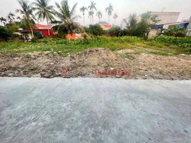 LAND PLOT IN XUAN CHIENG – NGU PHUC – CAR ACCESS TO THE LAND – PRICE 8XX MILLION VND ZALO 0567 222 555 Vietnam, Sales, đ 860 Million