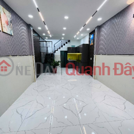 NEW HOUSE – READY TO MOVE IN – DUONG BA TRAC STREET – 3.8x10 – 4.5xx _0