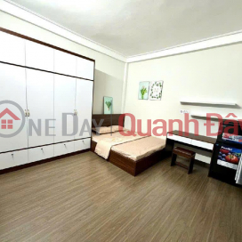 BÁN ĐẤT TẶNG NHÀ CẦU GIẤY 52M2 MẶT TIÈN 7.8M NGÕ RỘNG GẦN Ô TÔ TRÁNH _0