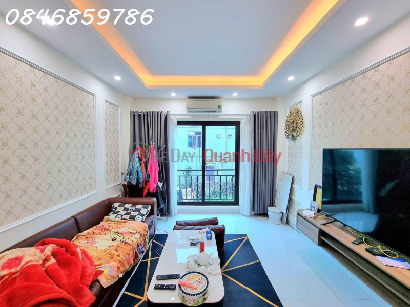 Property Search Vietnam | OneDay | Nhà ở, Niêm yết bán, NHÀ ĐẸP FULL NỘI THẤT-NGÕ THOÁNG SÁNG Ở NGAY-SỔ VUÔNG ĐÉT 30.2mx 5T,MT 3.7m-Giá 3.8Tỷ(Thương Lượng)