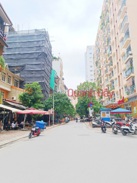 Bán nhà MAI ANH TUẤN – MẶT NGÕ KINH DOANH – GẦN HỒ – MẶT TIỀN 7m – 51m² x 5T – 18,2 tỷ, Việt Nam | Bán | đ 18,2 tỷ