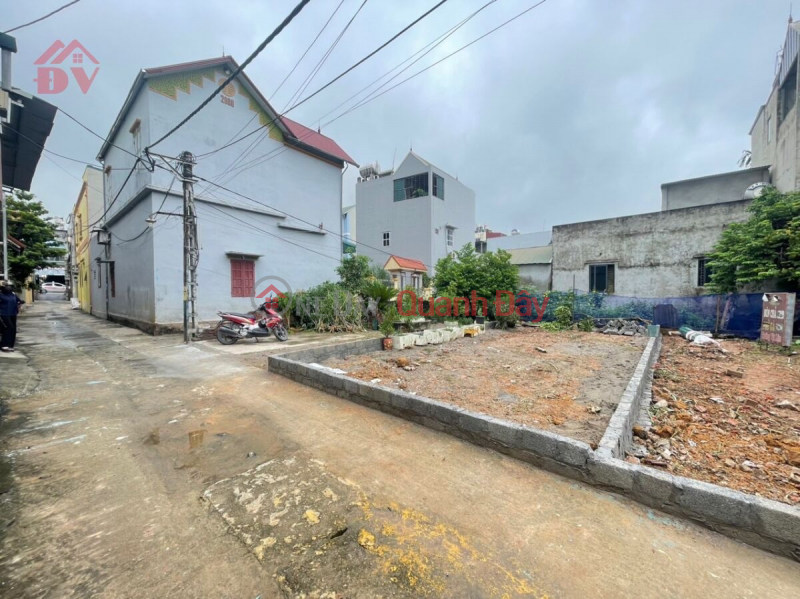 SUPER PRODUCT INVESTMENT PRICE 2TY4 LAND IN HOP DONG-CHUONG MY AREA: 65M Sales Listings