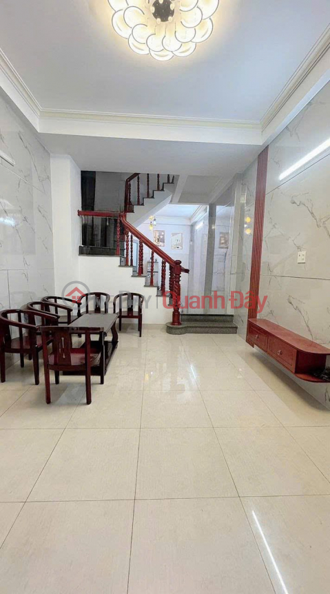 BÁN CĂN NHÀ TÂM HUYẾT TTTP 3 TẦNG 1TUM HẺM BẠCH ĐẰNG KHU PHỐ TÂY P. TÂN LẬP _0