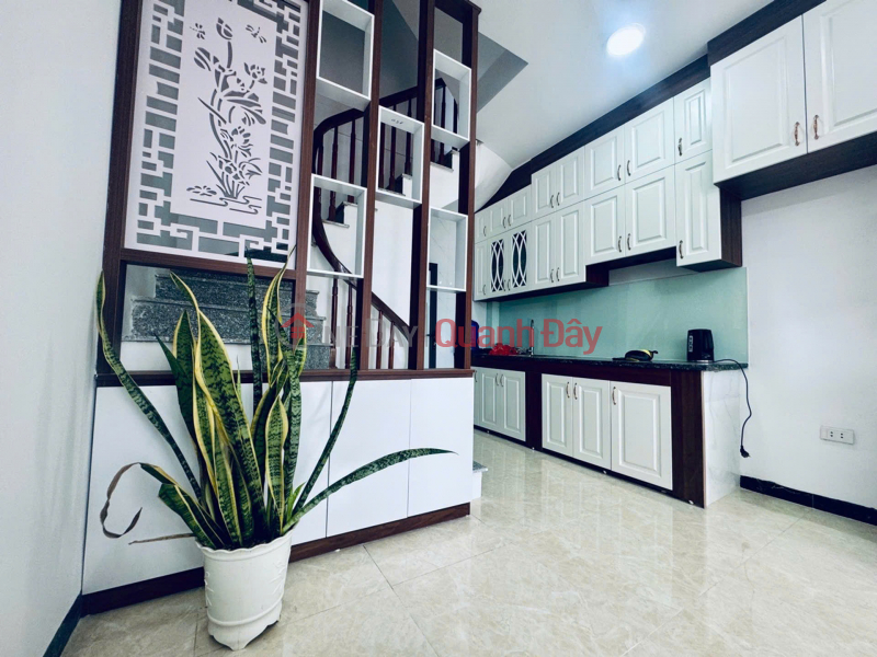 HOUSE FOR SALE IN THACH BAN, 5 STORIES, CAR PARKING AVAILABLE, PRICE OVER 6 BILLION VND Vietnam | Sales, đ 6.6 Billion