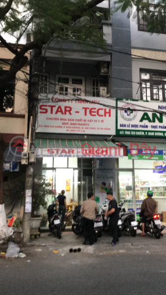 Star Tech thiết bị vật tư Y tế- 431 Ông Ích Khiêm (Star Tech thiết bị vật tư Y tế- 431 Ông Ích Khiêm),Hai Chau | (1)