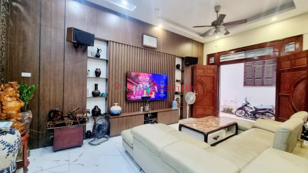 Property Search Vietnam | OneDay | Residential | Sales Listings BEAUTIFUL HOUSE BEAUTIFUL LOCATION NEAR CHO MO MARKET INTERSECTION, HAI BA TRUNG DISTRICT NEAR CAR NEAR MINH KHAI STREET Area:55M2 5 FLOORS MT:5.9M 5