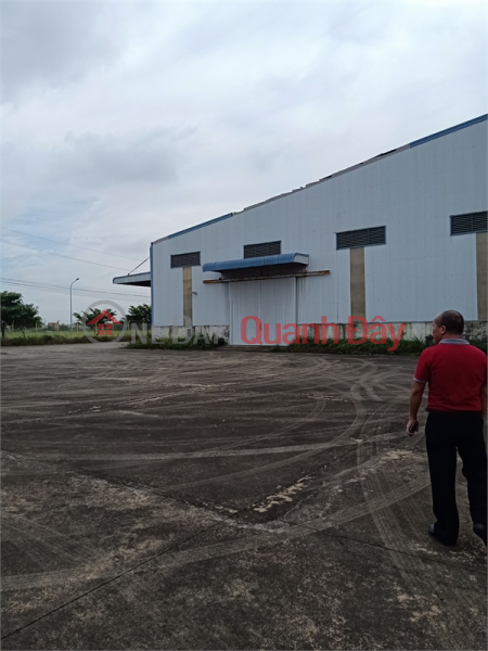 Selling 11,700m2 of 50 years old factory in Chi Dao commune, Van Lam district, Hung Yen province. Sales Listings