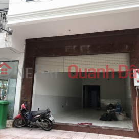 Space for rent on Huyen Chan Cong Chua street, TPVT at the beginning of the road _0