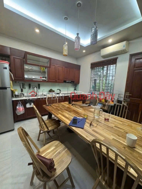 Bán nhà 5 tầng khu đô Thị Xa La Hà Đông phân lô vỉa hè kinh doanh 16 tỷ hơn _0