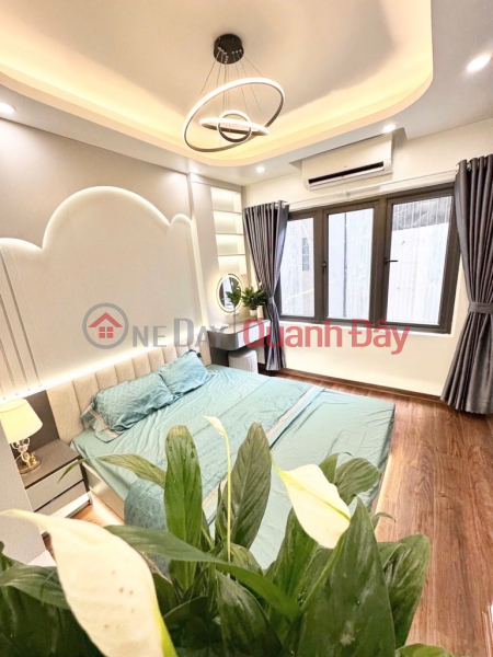 KIM MA - AREA 30M2, 5 FLOORS, 3 BEDROOMS, PRICE 6.880 BILLION - NEW BEAUTIFUL FURNITURE Vietnam | Sales đ 6.88 Billion