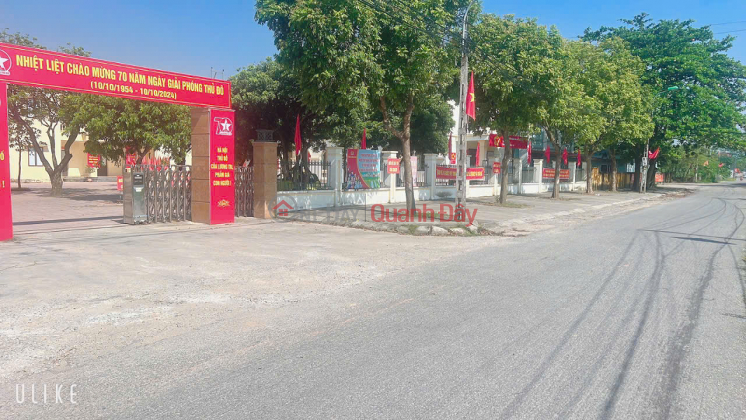 Property Search Vietnam | OneDay | Residential, Sales Listings PRICE LESS THAN BILLION, AREA 60 M, RESIDENTIAL LAND IN VU BAN MINH TRI, SOC SON, HANOI, 3.5 M WIDE ROAD