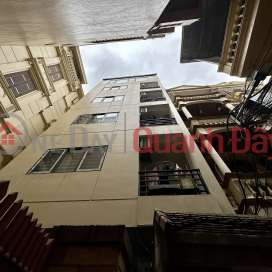 (100% real news) Selling 81m2 x 10CH serviced apartment building at Pham Ngoc Thach - Dong Da - Cash flow 80 million\/month _0