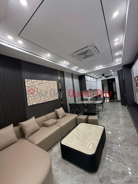 PHÂN LÔ 918 QUÂN ĐỘI – VỈA HÈ – Ô TÔ TRÁNH – GARA – THANG MÁY 
46M² x 6 TẦNG – FULL NỘI THẤT – _0