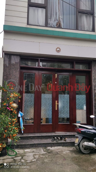 Selling corner house Lam Ha Long Bien 50m2 5 floors more than 4 billion VND Sales Listings