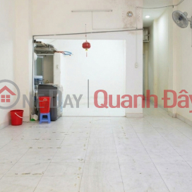 [L2437*] House with a wider rear section, auspicious for wealth, Phan Van Tri Street, Binh Thanh District, near Emart - 11.x billion VND _0