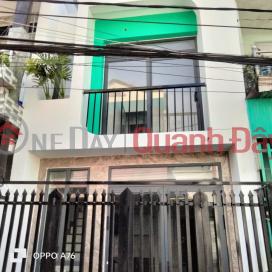 Beautiful new 1 ground 1 floor house for rent in Thong Nhat Ward only 6 million _0