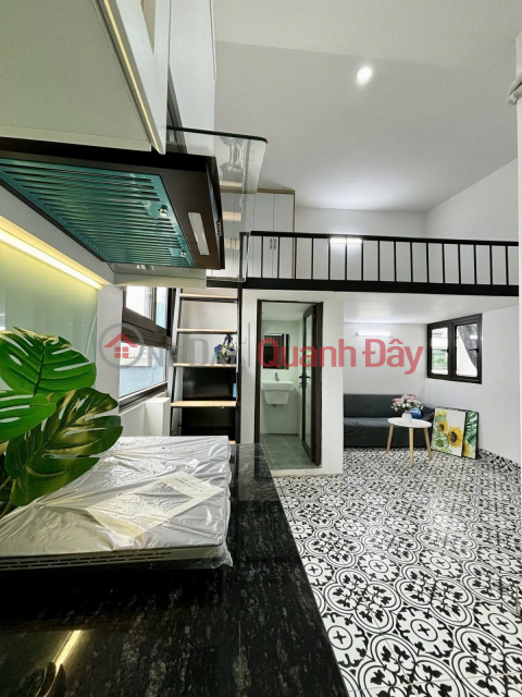 5-story apartment building, 9 bedrooms, elevator, prime location, near main road, Cau Giay center. _0