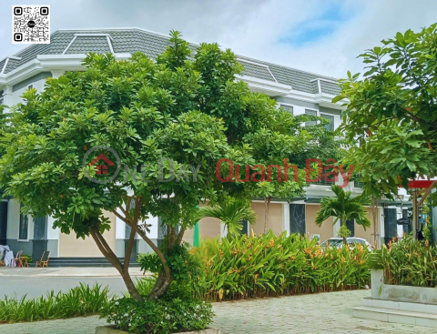 Hoa Loi Townhouse 5x16m (Completely Residential) – Near VSIP 2 Industrial Park, Dong An 2, My Phuoc – Price 2.66 Billion – Full Amenities _0