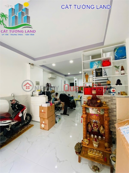 Bán nhà 4 Tầng, Hẻm xe hơi Nguyễn Văn Khối, Phường 8. Giá chỉ 5.5 tỷ Việt Nam, Bán | đ 5,5 tỷ