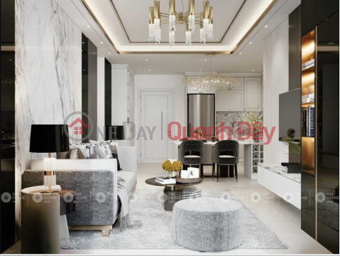 5 BILLION - OWN a luxury apartment 130m Golden Land _0